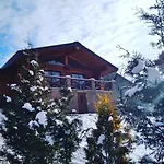 гора シャイアン