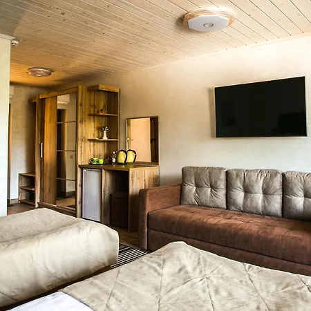 гора Apartman *