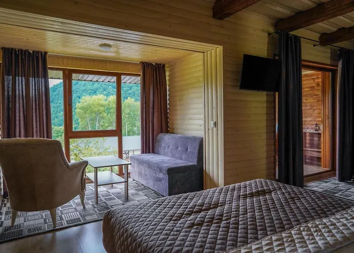 Apartman гора Saján