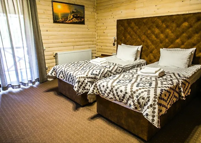 Apartman гора Saján