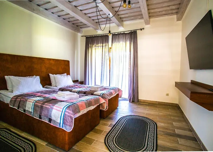 Apartman гора