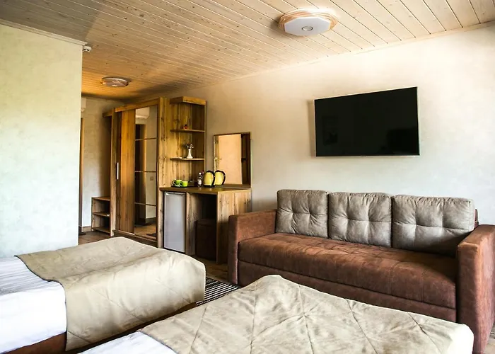 гора Apartman *