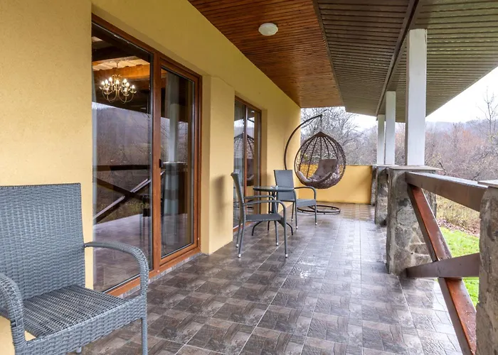 гора Apartman *