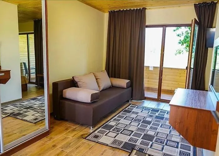 гора Apartman *